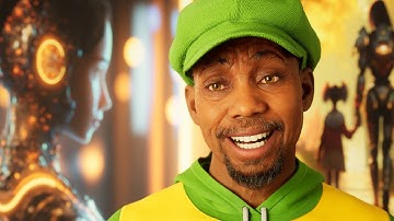 Unreal Engine 5 ~ A Story Written by ChatGPT Ai Narrated by MetaHuman ~ TEST