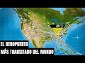 ¿Por Qué Atlanta Es El Aeropuerto Más Transitado Del Mundo?