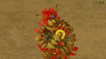 Knack II Walkthrough - Part 10: Chapter 4-1