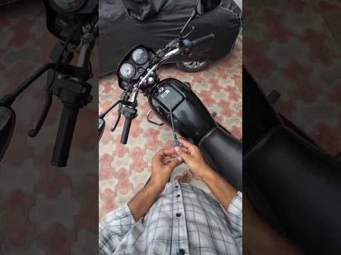 Free of cost solution for Petrol Tank Cap Noise