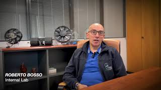 INSIDE GENERAL CAB | Vibration Test Bench