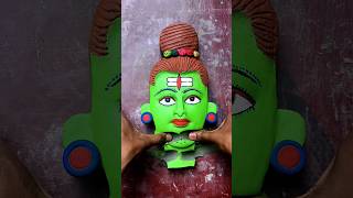 Mahadev murti making/bholenath murti making/mahadev idol making #trending​