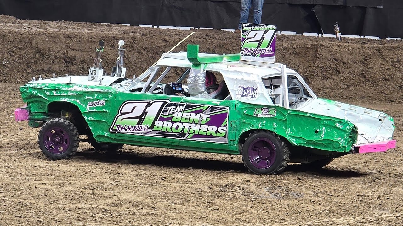 Bent Brothers vs Muerte (Round #2) Gold Rush Nationals 2025