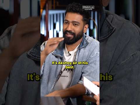 Vicky Kaushal's Pick
