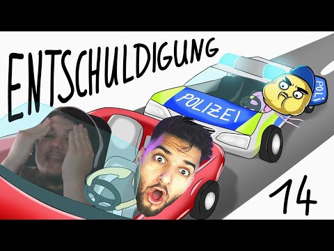 MIIMII'S 14TE ENTSCHULDIGUNG! | Meine Entschuldigung an APORED 14 | Reaction auf @miimii