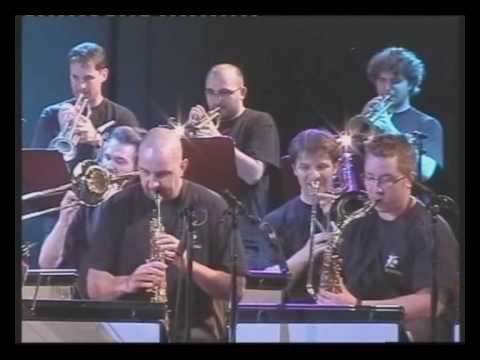 Budapest Jazz Orchestra, feat.: Peter Erskine, Att...