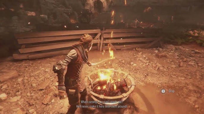 A Plague Tale Requiem bell symbol puzzle solution in Chapter 2