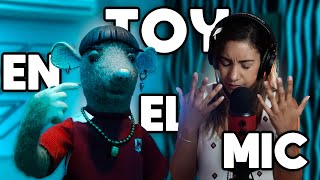 MILO J || BZRP Toy en el MIC | Reacción y Análisis VOCAL COACH