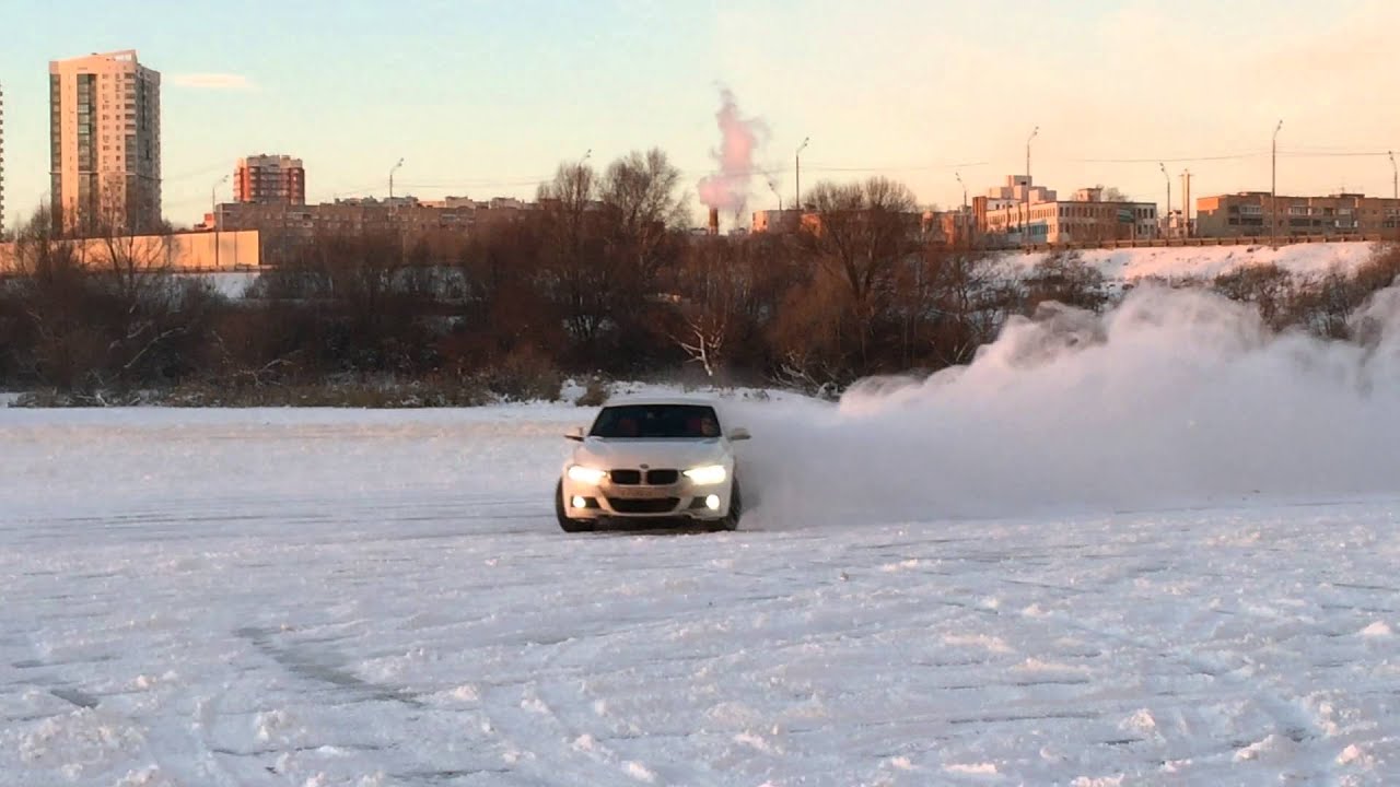 Moscow drift bmw