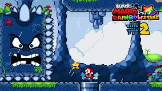 Underwater Shenanigans! Super Mario & the Rainbow Stars [3] - Chapter 1 Pt. 2