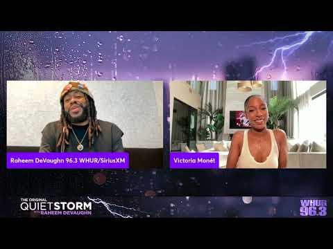 Raheem DeVaughn & Victoria Monét: Soul, Sisterhood, and the Soundtrack of Now