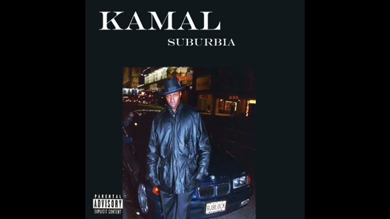 Born to be Large   Rodney Kamal Jackson 1999 Throwback