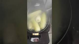 Estufa de leña antigua