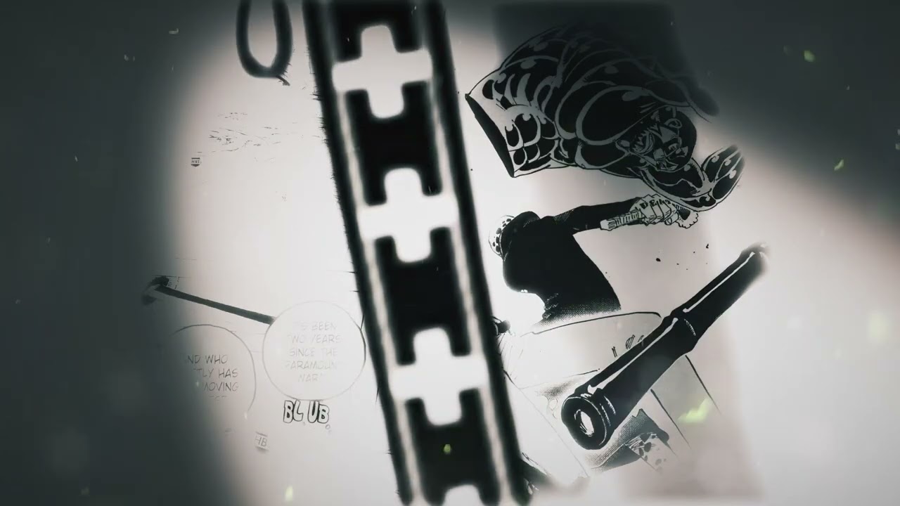 Trafalgar Law Edit