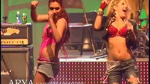 jooliet eshghe toe live in Las Vegas 2010