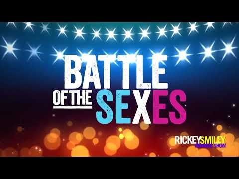 Battle Of The Sexes On "The Rickey Smiley Morning Show" (10/02/20)
