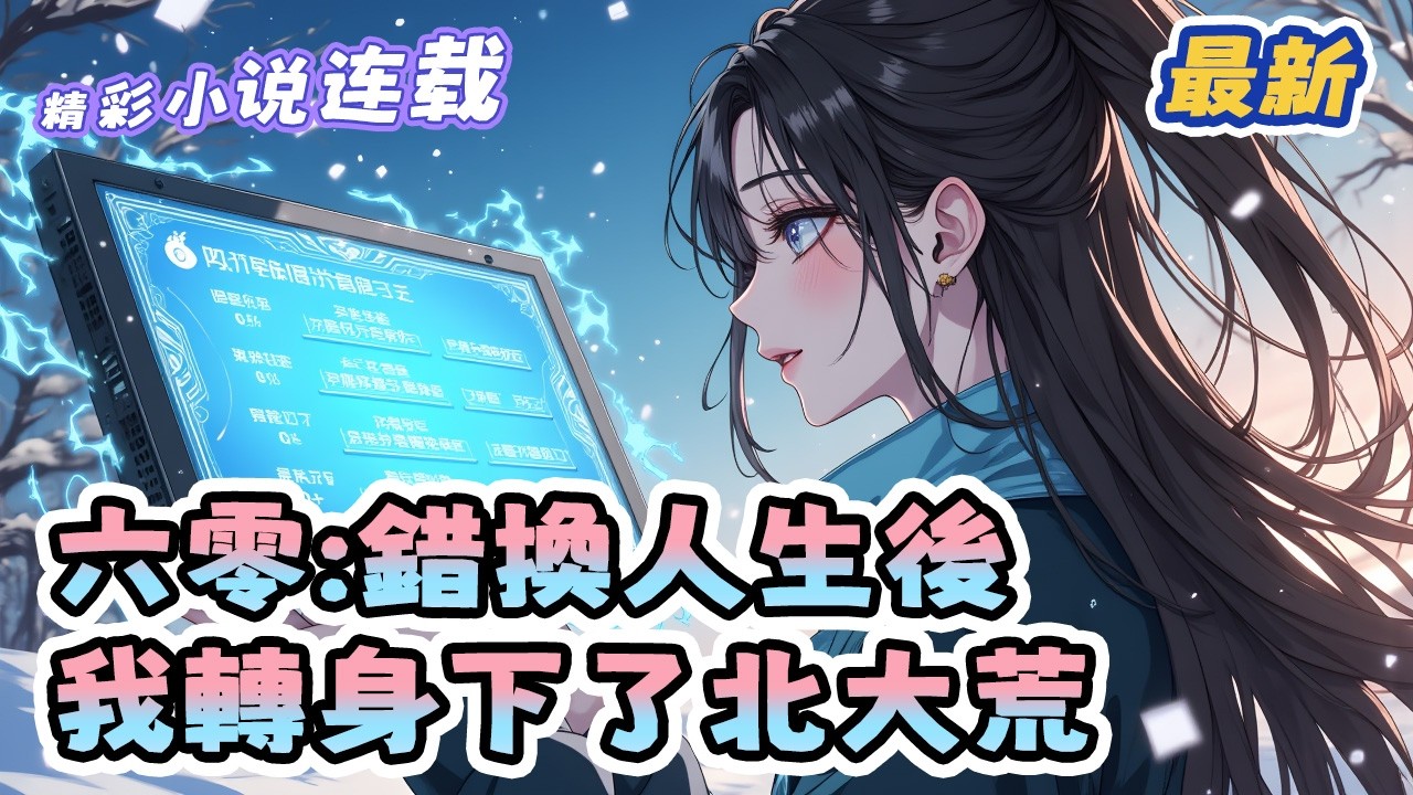 最新！《六零：錯換人生後，我轉身下了北大荒》重生拒絕認親假千金，空間在手我直接下鄉北大荒。什麼對照組炮灰劇本，誰愛要誰要去！可那冷面兵王怎麼追著我跑？#真假千金