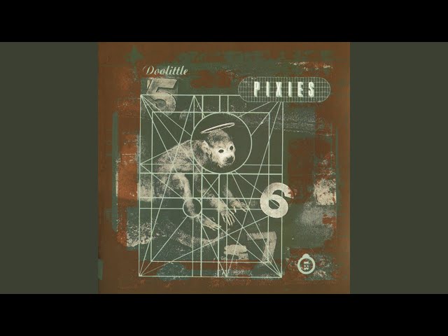 Pixies - There Goes My Gun