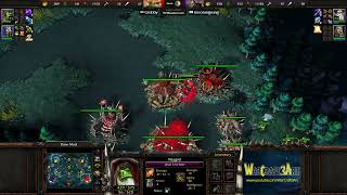 Grubby(ORC) vs Sok(HU) - Warcraft 3: Classic - RN7562