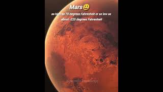 From Scorching Infernos To Frozen Wastelands Exploring Planetary Temperatures Of Solar System