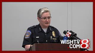 Indianapolis police to increase downtown patrols and enforce youth curfew during spring break