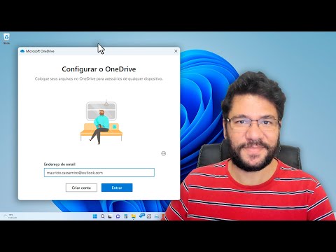 Microsoft OneDrive Sync no Windows 11, por Mauricio Cassemiro