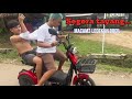 Dibalik layar Omped visual (macam2 ledekan bocil) part 2