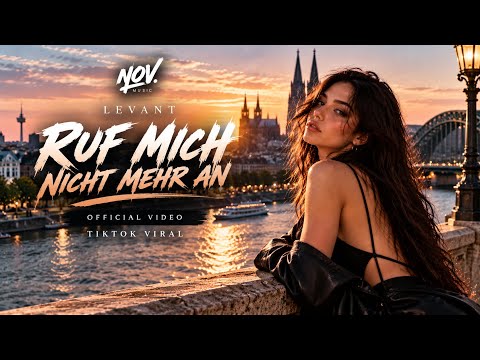 Levant - Ruf Mich Nicht Mehr An (Official Video) | TikTok Viral 2026