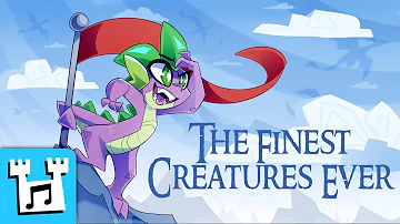 4everfreebrony - The Finest Creatures Ever (feat. @BrittneyAckerman) [Original by @Aphylliate]