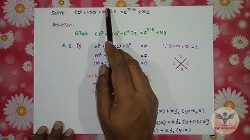 How to pass TPDE / M3 / Homogeneous Equation - Part 2
