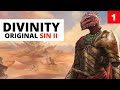 Let's Play Divinity: Original Sin 2 Definitive Edition - Part 1