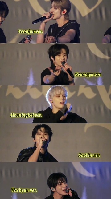 who's your favorite member?💞 #txt #soobin #yeonjun #beomgyu #taehyun #heuningkai #moa #kpop #shorts