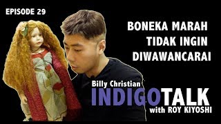 IndigoTalk #29 Boneka Marah Tidak Ingin Diwawancarai