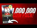 This Pack Costs 1,000,000 Coins!! Is it Any Good!? | Madden Mobile 22