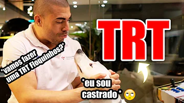 O que é tratamento TRT?