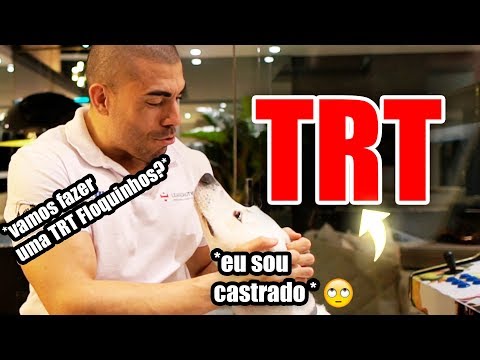 Vídeo: TRT: Usos, Efeitos Colaterais E Custo Da Terapia De Reposição De Testosterona