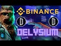 Don't Miss Out: Delyisum's $AGI Binance Listing Imminent