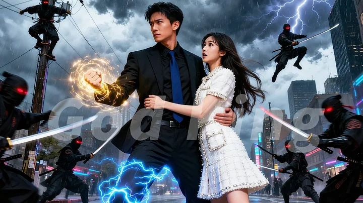 Poor guy mocked by beauty CEO at bodyguard job,but In a blink he crushes 40 mercs!She falls in love!