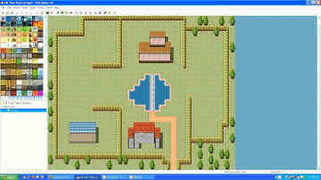 RPGMaker VX - Complete Game Walkthrough: Part 1