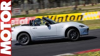 Mazda MX-5 | Performance Car of the Year 2016 | MOTOR screenshot 1