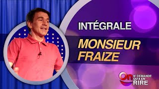 Mr. Fraize - Intégrale #ONDAR