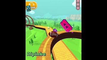 Going balls pull the card - #4kvideo #gaming #games #gameplay #4kgameplay #goingballsfullspeedrun