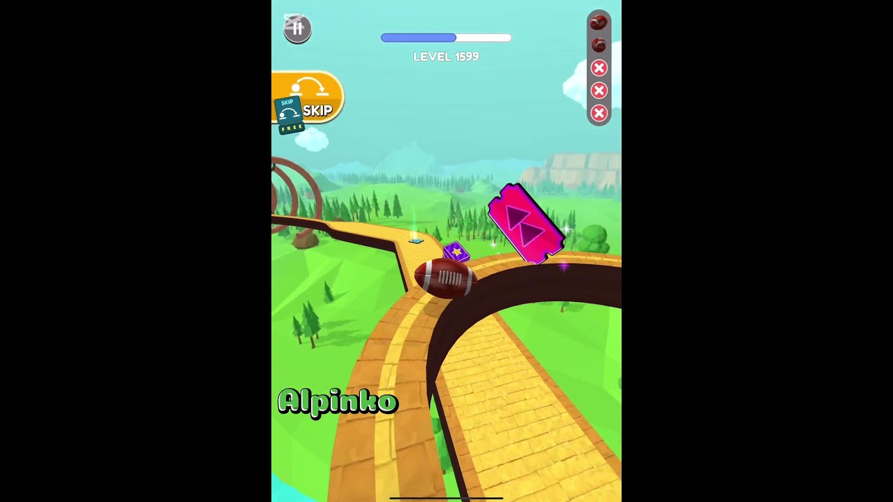 Going Balls Pull The Card 4kvideo Gaming Games Gameplay 4kgameplay Goingballsfullspeedrun
