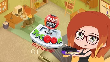 Game Dev Tycoon: Starting A Business (Part 1)