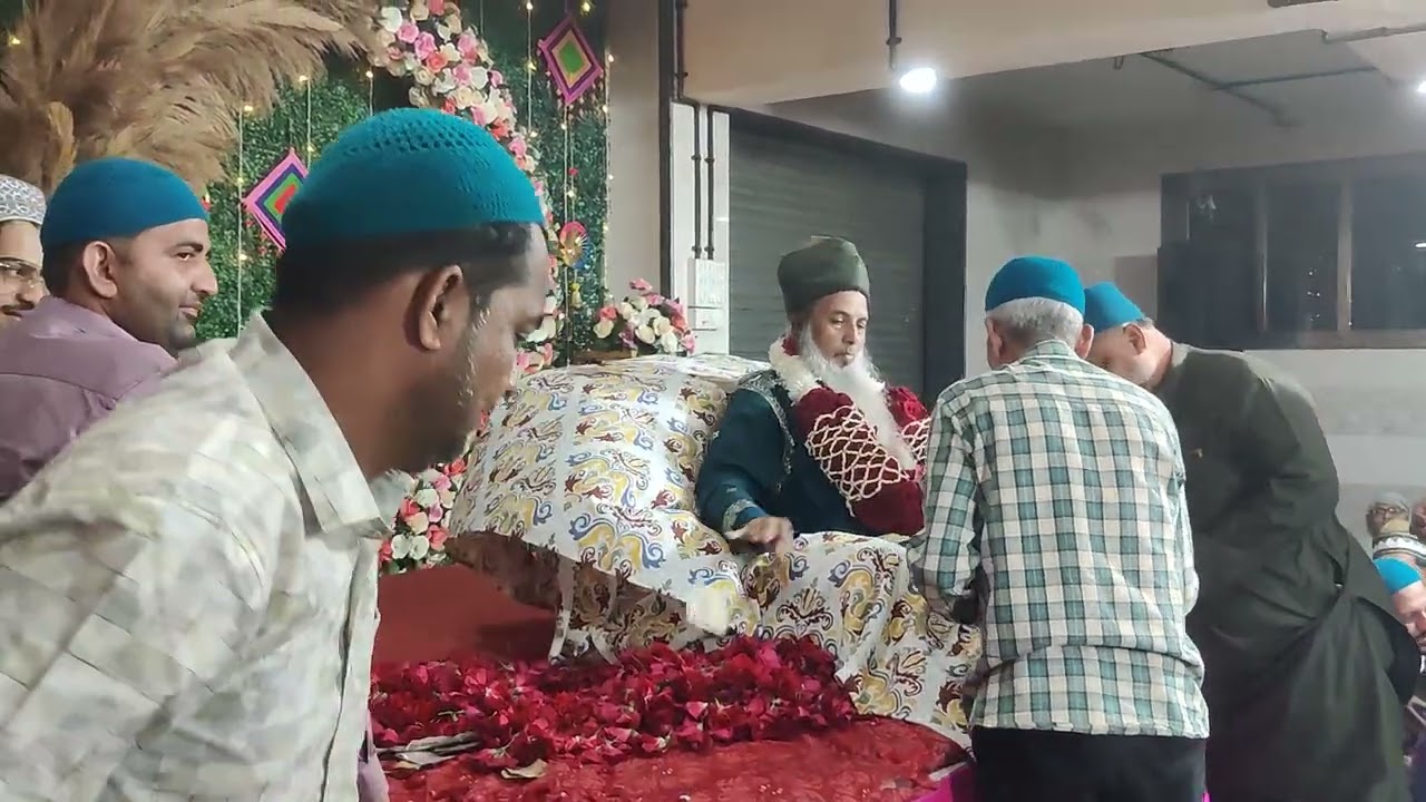 JANABE GOUSE WARA K SADKE - SURAT GJ