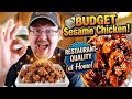 Budget Sesame Chicken That Tastes Like the Real Deal