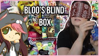 Bloos Blindfolded Blindbox Challenge