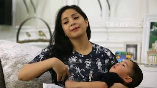 JANJI SUCI - Raffi, Gigi Sama Rafatar Mandi bareng (21/1/18) Part 2