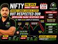 NIFTY 23430 Se Exact Reversal! 🔥 Resistance Breakout Failed | 74200 PE Trade +44% Profit