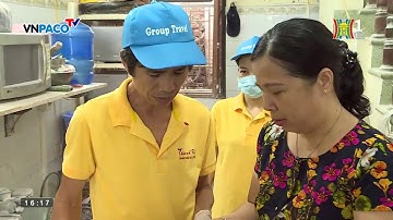 Bột Thành Râu   Tâm huyết với bữa ăn trẻ nhỏ